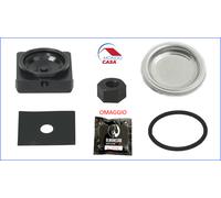 Porta Cialda Guarnizione per DIDIESSE Frog Ricambi Dado Filtro Spessore Oring