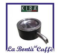 Porta Cialda KIRA Ricambi Ricambio originale completo di FILTRO E BECCUCCIO