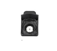 Porta Cialde Caffè, Compatibile Con HiBREW, Parti Del Sistema Adattatore H2 H2A H2B, Compatibile Con Nespresso, 1 Supporto Per Capsule Di Ricambio(H2 BLUE)