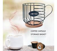 Porta cialde per caffè, Accessori per bar Caffè Arredamento moderno per