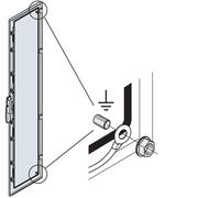 PORTA CIECA 2000X800MM (HXL) - ABB EC2080K