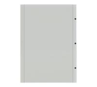 Porta cieca TG5 Abb Gemini 855x590 mm IP66 1SL0235A00