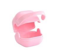 Porta Ciuccio - Custodia Per Ciuccio | Scatola Porta Ciuccio | Contenitore Portatile Per Ciuccio | Contenitore Fittizio Per Custodia Per Capezzoli | Custodia Per Ciuccio Scatola Porta Ciuccio Per Succ