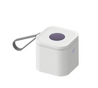 Porta ciuccio - Custodia porta ciuccio, luce UV | Per uso domestico, nell'educazione dei bambini, per l'igiene, le attività all'aperto, l'uso quotidiano. Forniture da viaggio perr la casa, forniture s