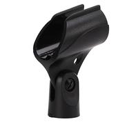 Porta Clamp/Holder di Microfono con Vite a Vite, Supporto per Clamp/Holder Microfono Universale con Adattatore JD-12 per Regolabile Wireless