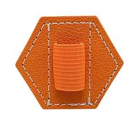 Porta Clip Della Penna In Pelle Per Supporti Per Matita Adesiva Con Copertina Rigida Slot A Penna Elastica Tablet A Diario Adesivo Tablet