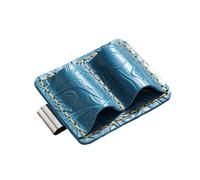 Porta Clip In Pelle Doppia Con Taccuino A Clip Matita Per Giornali Libri Planner Appunti Porta Elegante