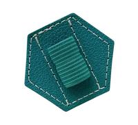 Porta Clip Penna In Pelle Elastica Per Diario Supporte A Matita Adesiva Slot Per Penna Elastica Toccanti Organizzatori Uffici Lo Spazio Sullo Schermo