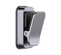 Porta clip per occhiali da sole per carrello da golf - Clip magnetica per carrello da golf 2,4x1,1x1,02 pollici | Organizzatore di attrezzi gollf per auto, putter, , campeggio, barbecue, ciclis