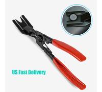 Porta Clip Spuntare Pinze Carenatura Strumento Dashboard Apertura Solvente