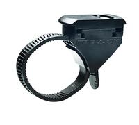 Porta collare in plastica Trelock PHARE UNIVERSAL Noir TU