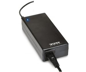 PORTA Collegare l'alimentatore PC per laptop DELL 90W presa Eu - Nouvo