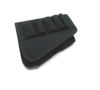 VERDE- U Porta colpi Vega da calcio 2G60 per fucile calibro 12