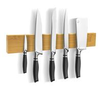 PORTA COLTELLI CUCINA BARRA MAGNETICA PER COLTELLI MAGNETICO MURO APPENDI CUCINA