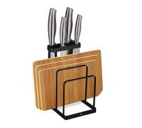Porta coltelli taglieri organizer organizzatore cucina portacoltelli accessori