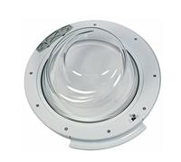 Porta Compatibile Con Bosch 00704286 Con Türringen Parabrezza per Lavatrice