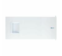 Porta Congelatore Compatibile Con Hotpoint Innenraumtüre Manico per Frigorifero