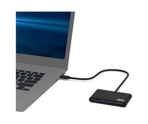 Porta Connect 900122 Hub USB 4 Porte
