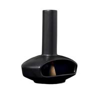 Porta cono di incenso - Bruciatore di incenso in ceramica per bastoni e coni, Acchiappascenere ornamentali da ufficio | Decorazione per la casa di design del caminetto retrò per uso aromaterapia