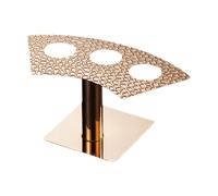 Porta cono gelato Versatile porta rotoli di sushi per il buffet del