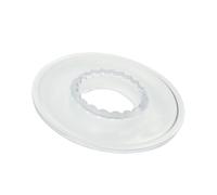 Porta contagocce per caffè trasparente - Versare sopra il supporto per lo scarico del caffè - Supporto per filtro da tè | Durevole riutilizzabile singolo contenitore per tè | Resina senza carta