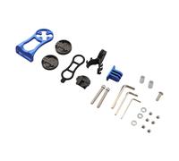 Porta contatore bicicletta per gite notturne lunga durata migliora l'aspetto