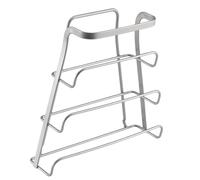 PORTA COPERCHI CM 28 X 8 X 23 EUREKA - METALTEX