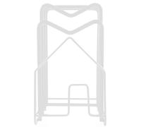 Porta Coperchi Pentole Scaffale La Cucina Supporto Coperchio Padella