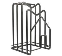 Porta Coperchi Pentole Scaffale La Cucina Supporto Coperchio Padella