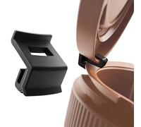 Porta coperchio per Bimby TM7 - Pratica conservazione per il coperchio del mixer - Montaggio sicuro - Conservazione salvaspazio - Facile da agganciare - Pratico accessorio da cucina - Lavabile in