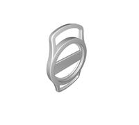 Porta Copriobiettivo Tracolla per Nikon LC-52 Fotocamera Accessorio 3D
