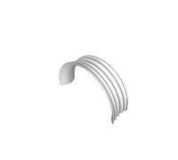 Porta Corda per Saltare Supporto Parete Rack Palestra Stampato 3D Organizer