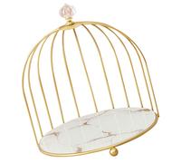 Porta Cosmetici Vassoio Torta Organiser Trucchi Organizzatore Di Per Comò