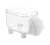 Porta Cotton Fioc Da Viaggio Scatola Oggetti Organizzatore Di Tamponi Cotone