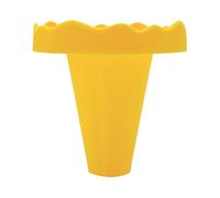 Porta crema | antigoccia riutilizzabile | Pratico utensile da cucina per la scuola ren bambini piccoli ristoranti feste caffetteria famiglia dessert estivi