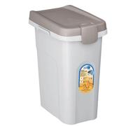 Porta crocchette Bidone Crock-Box PetUp - Portata 15 L - fino a 6 Kg di crocchette - 1° ORDINE? scegli lo sconto BZR5 / BZR20 + 200 punti fedeltà