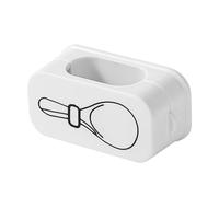 Porta cucchiai di riso - portacucchiai da parete,supporto magnetico da parete per spatole da cucina e utensili per hotel appartamento, armadio contatore bagno