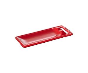 Porta Cucchiai Rosso