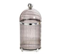 Porta cucchiaini da caffè e tazze, organizer moderno per cucina, piano di lavoro, sala da pranzo, forchetta per frutta