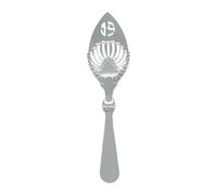 Porta cucchiaio assenzio - Cucchiaio assente Cucchiaio con filtro amaro con design cavo Cucchiaio piatto assenzio in acciaio inossidabile 304 Cocktail Bar Tazza in vetro Filtro per bere | Herra