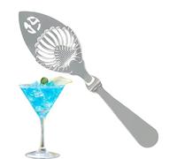 Porta cucchiaio assenzio, cucchiaio assente | Cucchiaio filtro amaro con design cavo,Filtro per bere tazza in bar da cocktail, cucchiai da portata in acciaio inossidabile, per il