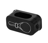 Porta cucchiaio di riso - 4,6 × 1,8 × 2,2 cm, supporto per cucchiaio da parete, espositore per utensili da cucina, organizer multiuso durevole per riporre spatole | di montaggio Compa