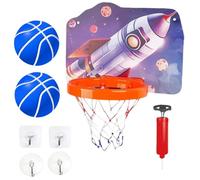 Porta da basket interna, anello da basket per porta | Piccolo cerchio pieghevole che si trova all'interno del cerchio da basket,Anello da basket regolabile per camera da letto portatile sopra l'ar