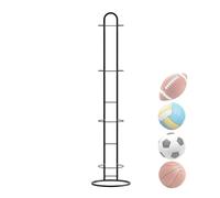 Porta Da Basket - Memoria Per Il Display, Supporto Per Il Display A Sfera, Portapacchi A Sfera Sportiva Trasparente | Raccoppiatore Organizzatore Baal Multiyer, RACCK ORGANIZZATORE BAL Per Camera Da L