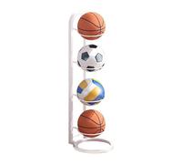 Porta Da Basket - Memoria Per Il Display, Supporto Per Il Display A Sfera, Portapacchi A Sfera Sportiva Trasparente | Raccoppiatore Organizzatore Baal Multiyer, RACCK ORGANIZZATORE BAL Per Camera Da L
