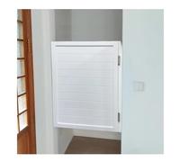 Porta da caffè, porta basculante in legno massello con cerniere in metallo, per interni, porta singola con cerniere per cucina, negozio, ingresso, divisorio, pub, 90 x 90 cm (W95 x 90 cm (37 3/8" x 35