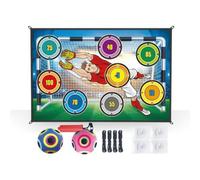Porta da Calcio a Bersaglio Gonfiabile, style to 3