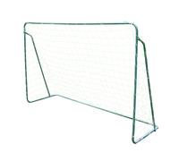 Porta da calcio BR240 con rete e telaio in acciaio Nils