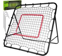 Porta da calcio da allenamento con bersaglio 100x100 cm