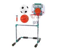 Porta da calcio galleggiante per piscina - Pneumatico da basket, cortile gonfiabile | Outdoor Sports Toys Lawn Park Garden, grande configurazione di attività per adolescenti adulti organizzatore